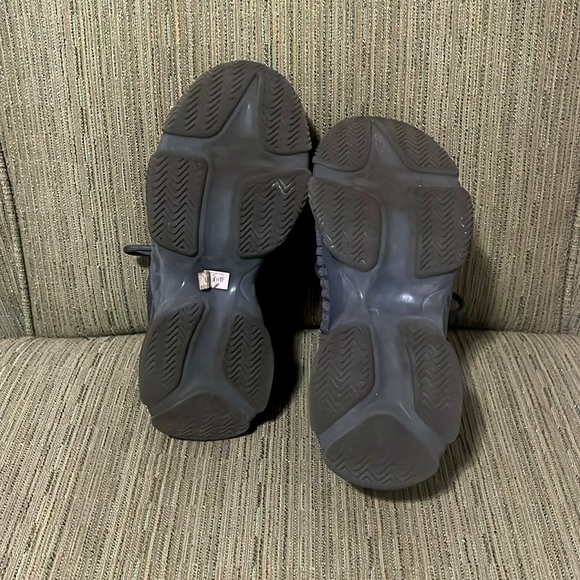 Torrid Chunky Active Embellished Sneaker Gray 7.5ww - Picture 5 of 9